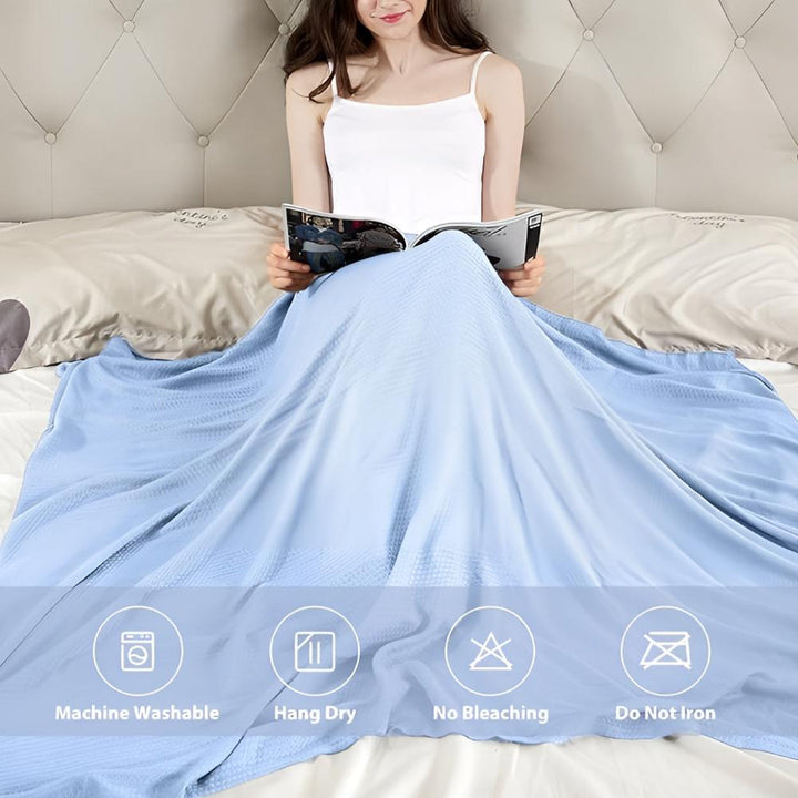 Lisslune | Summer Breeze Cooling Blanket