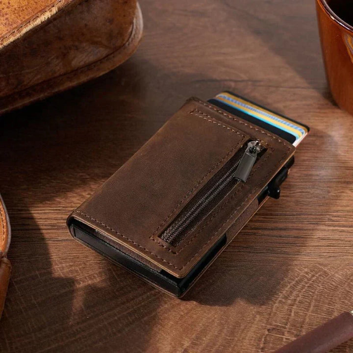 Lisslune | VaultLock - Quick Wallets