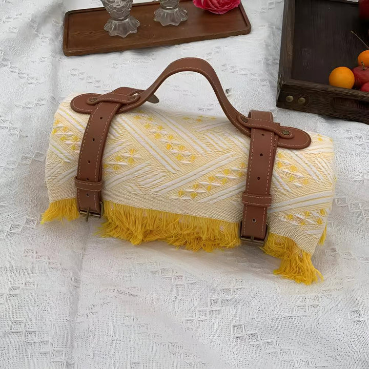 Lisslune | Countryside Comfort Picnic Mat