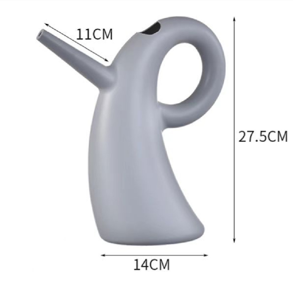 Lisslune | Watering can with extended spout – Elegant design for precise watering