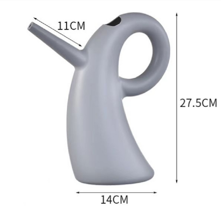 Lisslune | Watering can with extended spout – Elegant design for precise watering