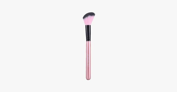 Lisslune | Precision Angled Contour Brush - Provides Professional Contouring and Coverage