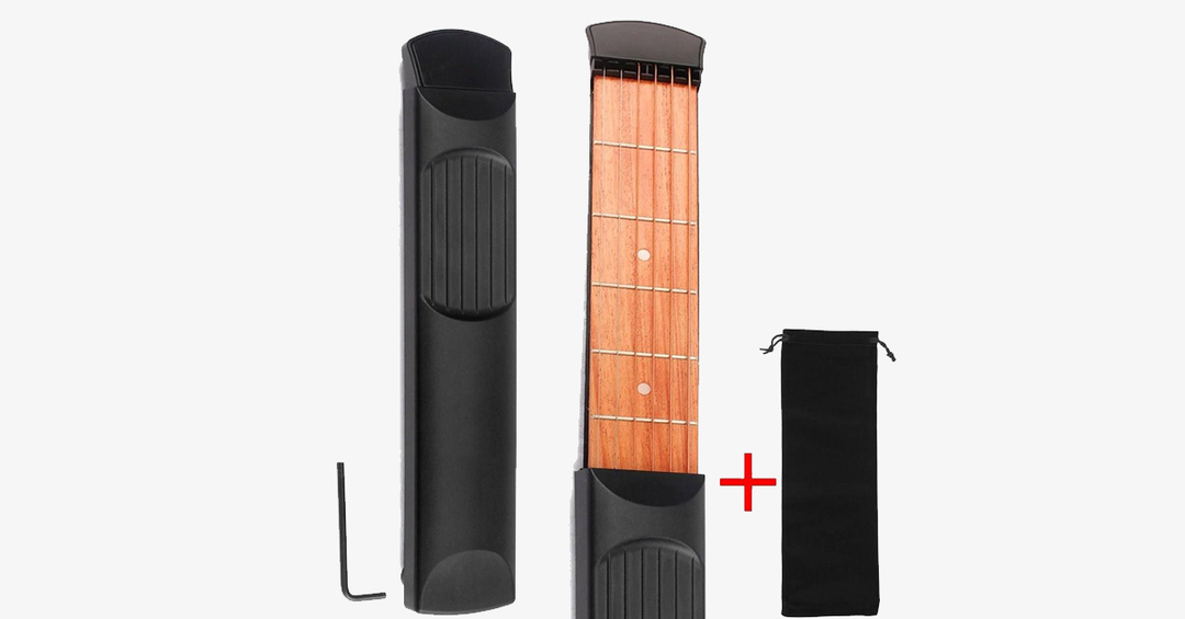 Lisslune | Pocket Guitar