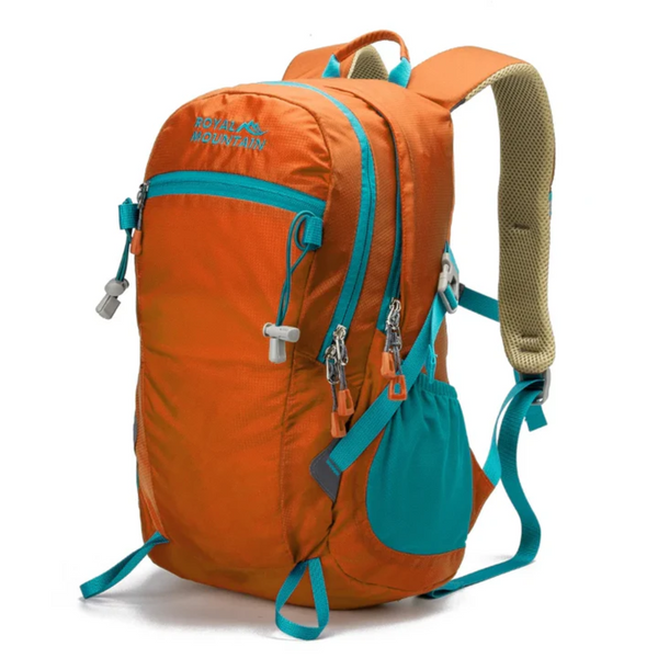 Lisslune | 30L Outdoor Backpack – Waterproof, Lightweight & Durable Hiking Rucksack