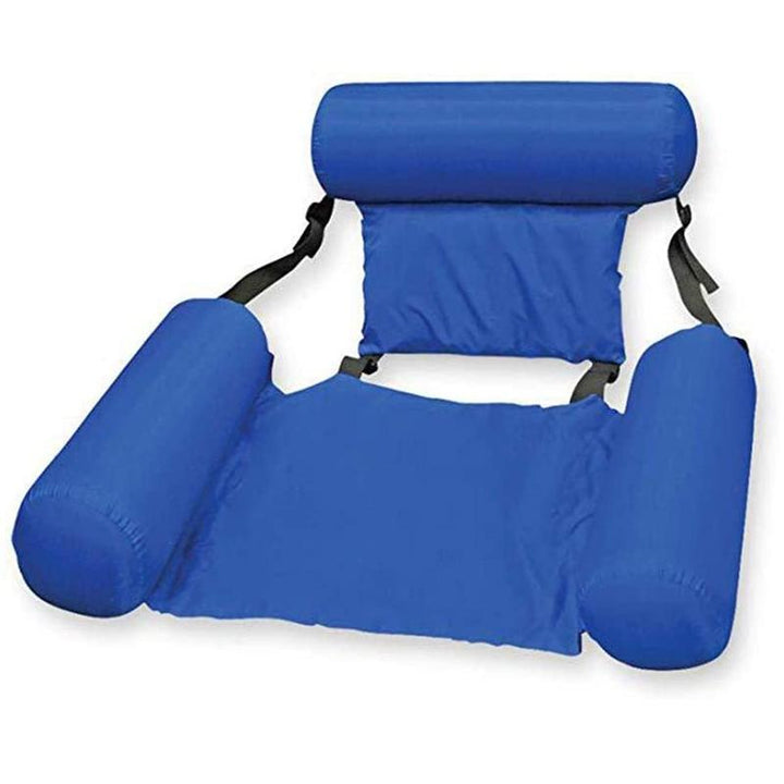 Lisslune | Floating Swimming Bed and Lounger