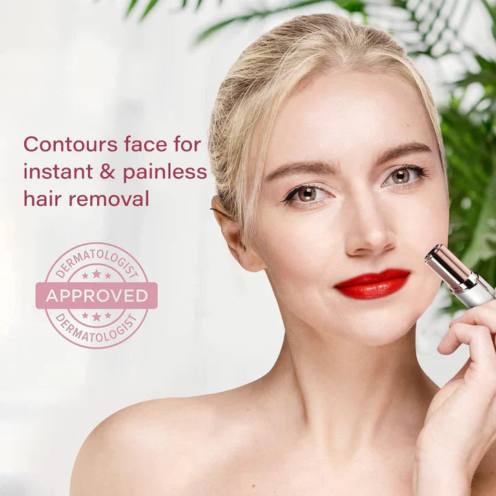 Lisslune | Perfect Facial Hair Remover