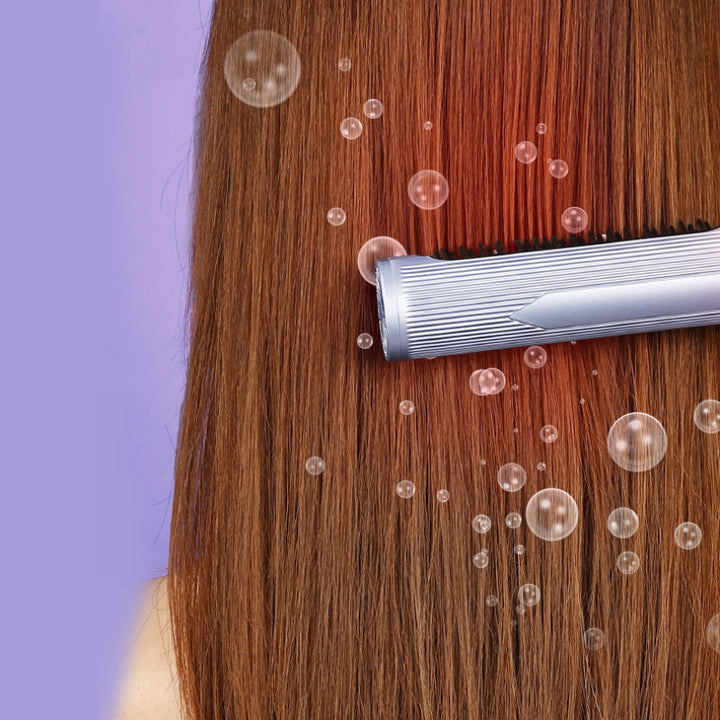 Lisslune | Wireless Hair Straightener