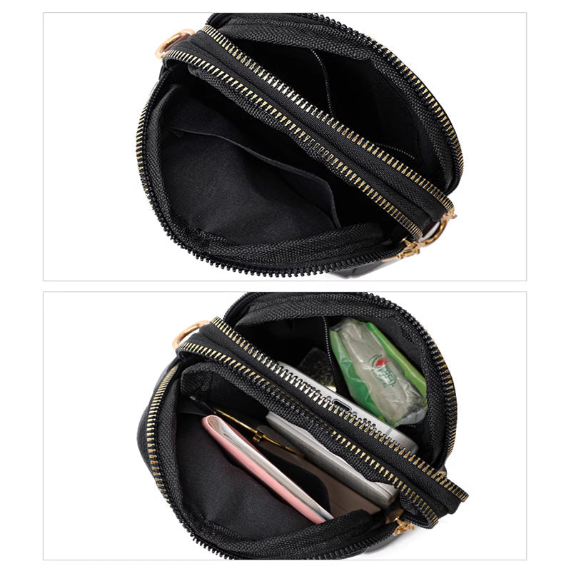 Lisslune | Lightweight Mini Crossbody Bag for the Mobile Phone