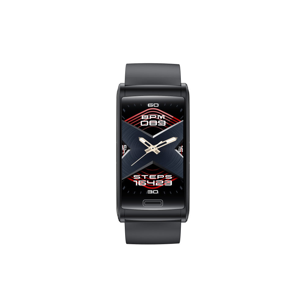 Lisslune | Smart Bracelet 3-Channel EKG Blood Pressure Blood Oxygen Blood Sugar Sleep Detection