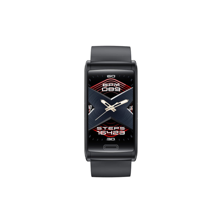 Lisslune | Smart Bracelet 3-Channel EKG Blood Pressure Blood Oxygen Blood Sugar Sleep Detection