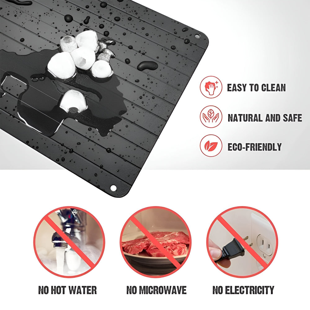 Lisslune | Fast Defrosting Tray