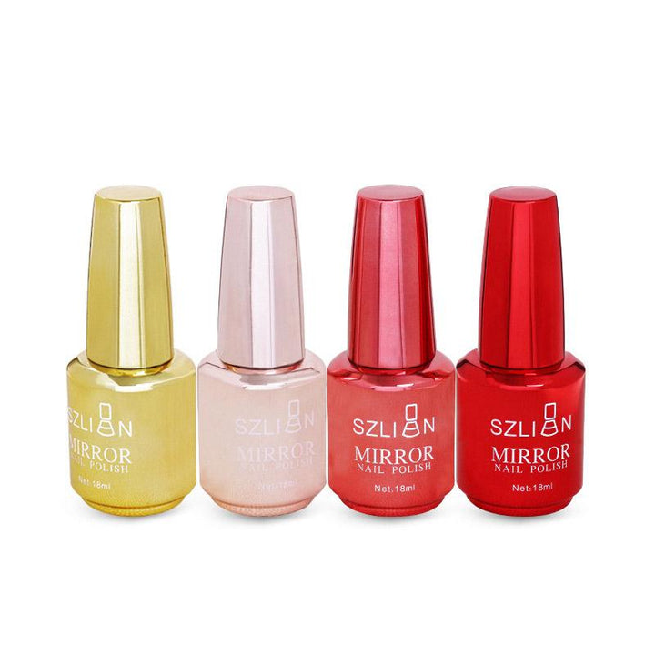Lisslune | Mirror Nail Polish