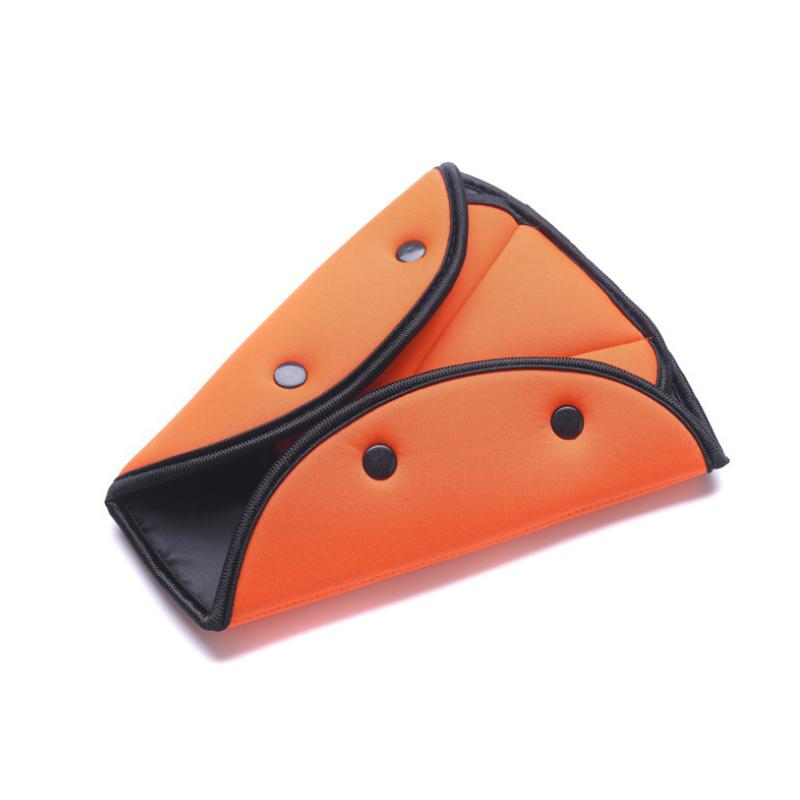 Lisslune | Comfortable Seat Belt Adjuster for Children & Adults – Universal