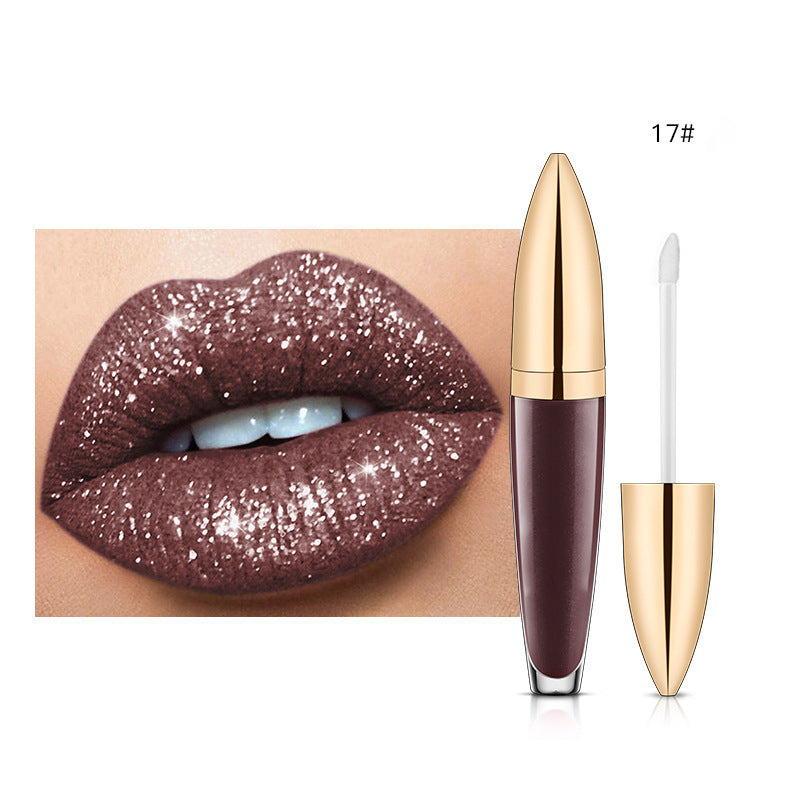 Lisslune | Diamond-gloss long-lasting lipstick