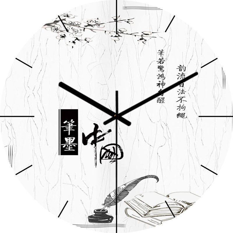 Lisslune | TimeCraft - Sleek Design Wall Clock