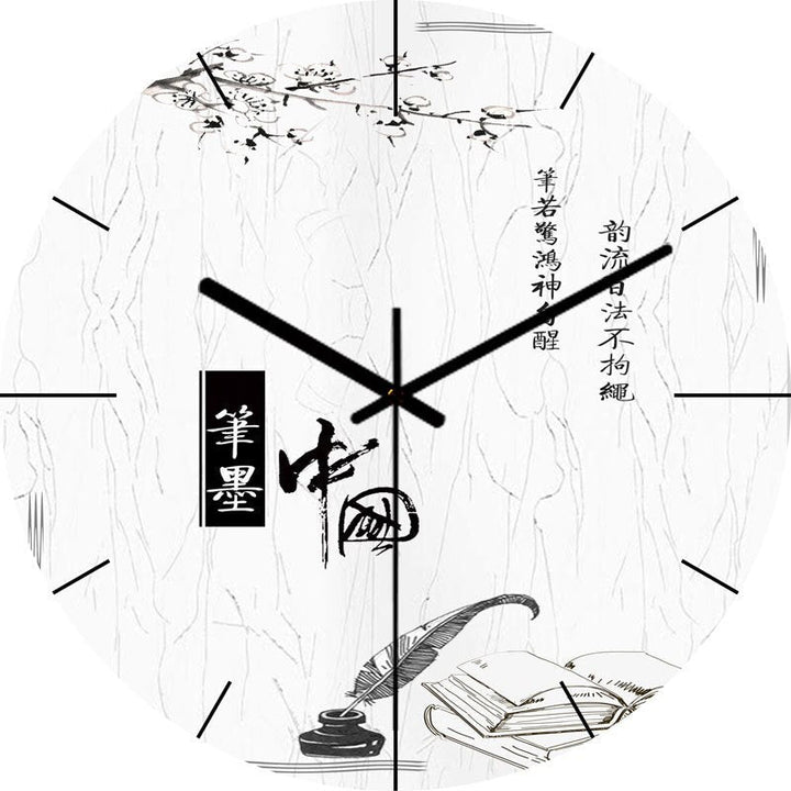 Lisslune | TimeCraft - Sleek Design Wall Clock