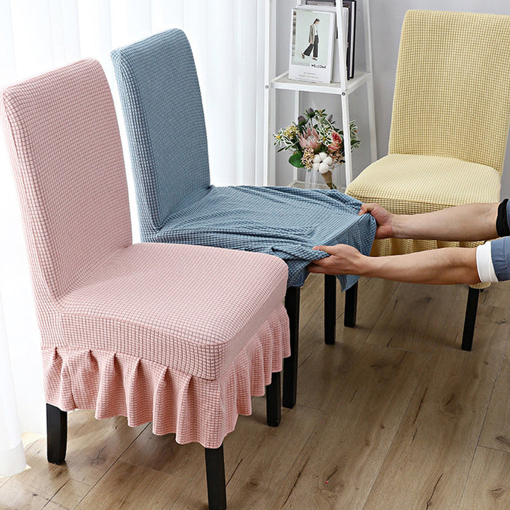 Lisslune | Durable Universal Chair Cover