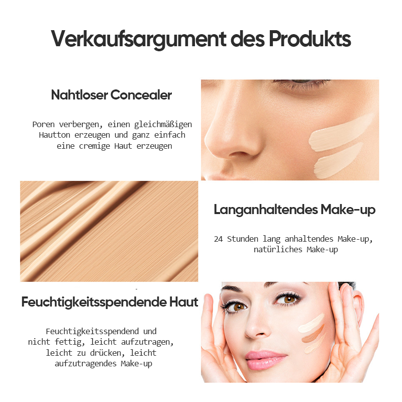 Lisslune | Soft Matte Liquid Foundation