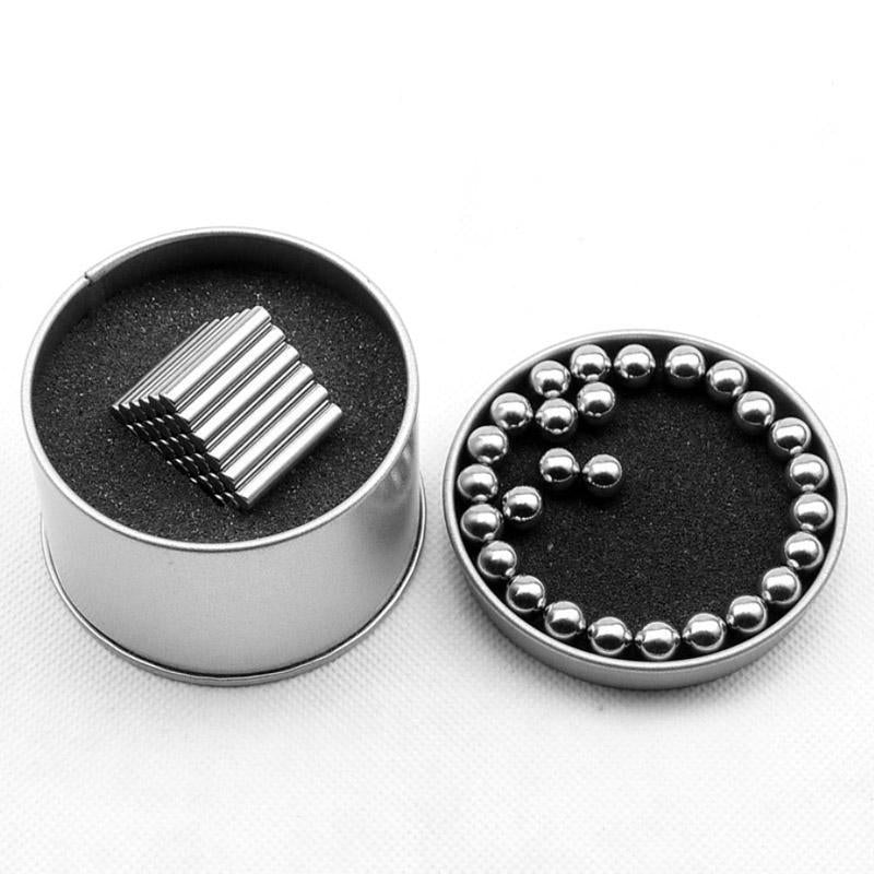 Lisslune | DIY magnetic balls and rod set