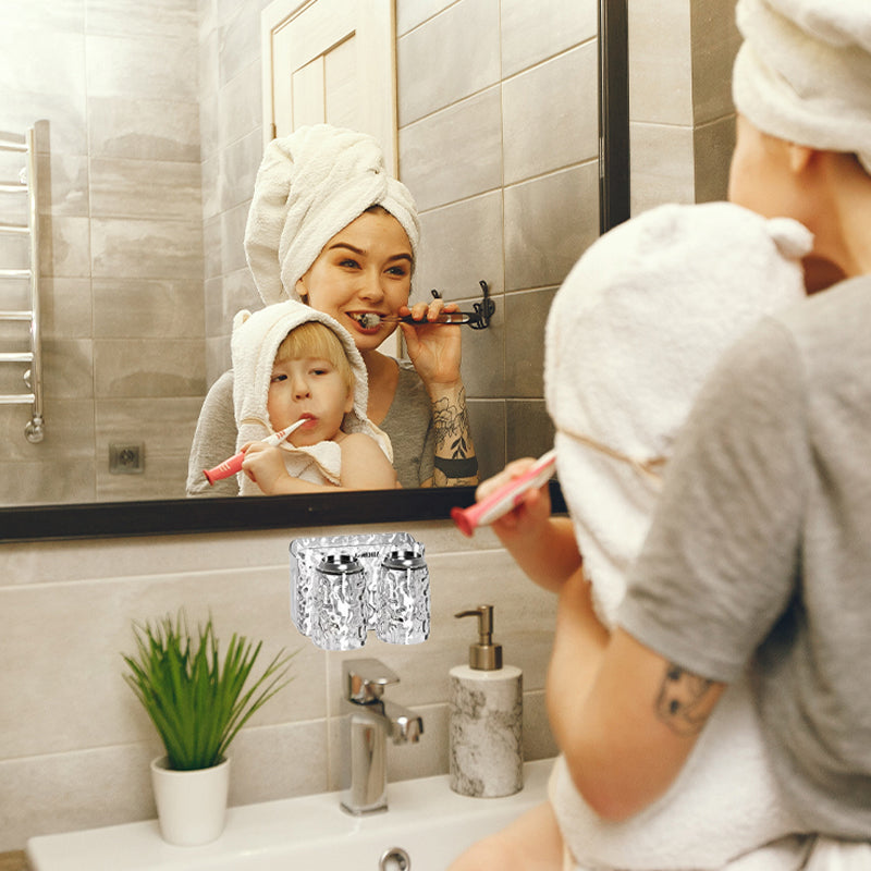 Lisslune | Mouthwash cup / Toothpaste squeezer