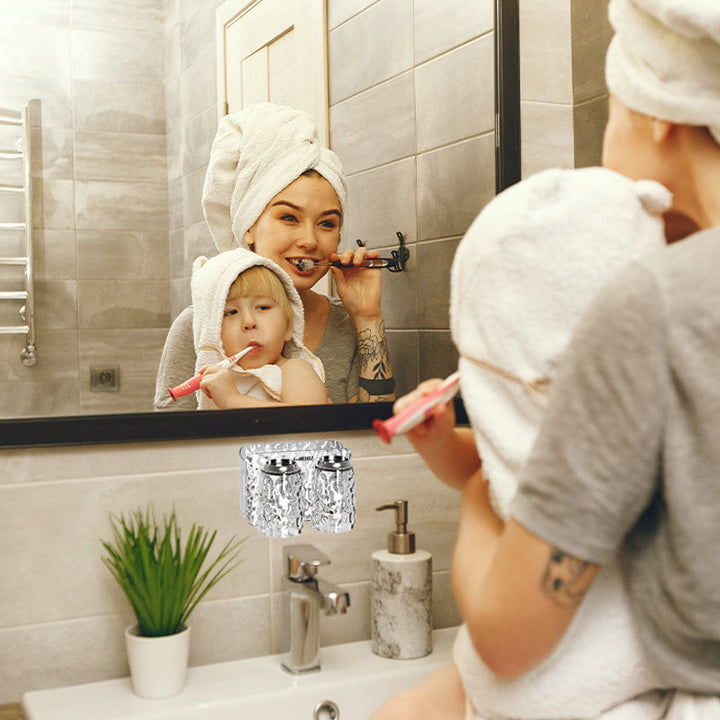 Lisslune | Mouthwash cup / Toothpaste squeezer