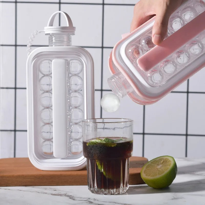 Lisslune | Kerill - Ice cube machine