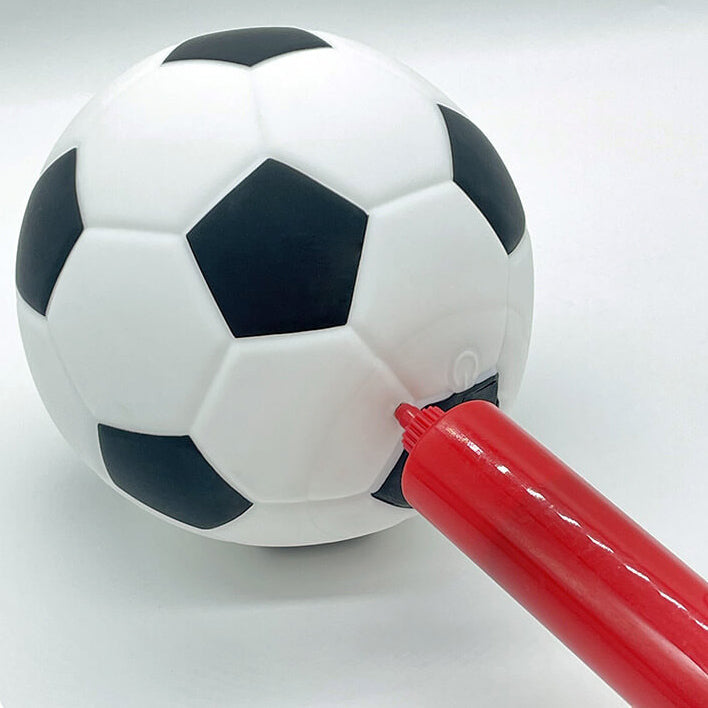 Lisslune | Creative Soccer Silicone LED Night Light USB Charging Table Lamp