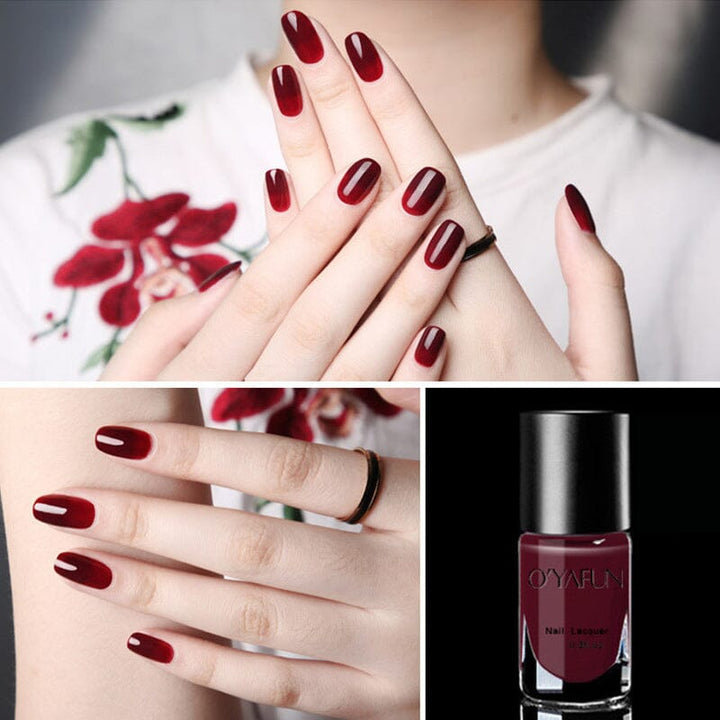 Lisslune | Quick-drying mirror nail polish