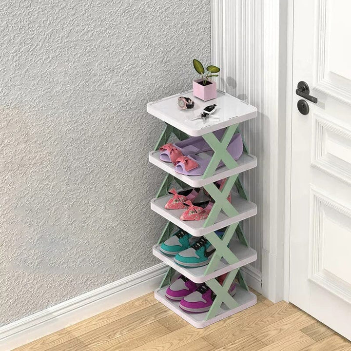 Lisslune | Multi-layer shoe rack storage organizer