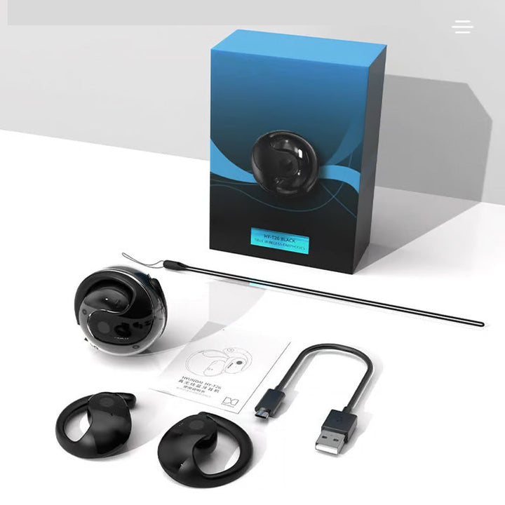 Lisslune | Wireless Bluetooth Translation Earbuds