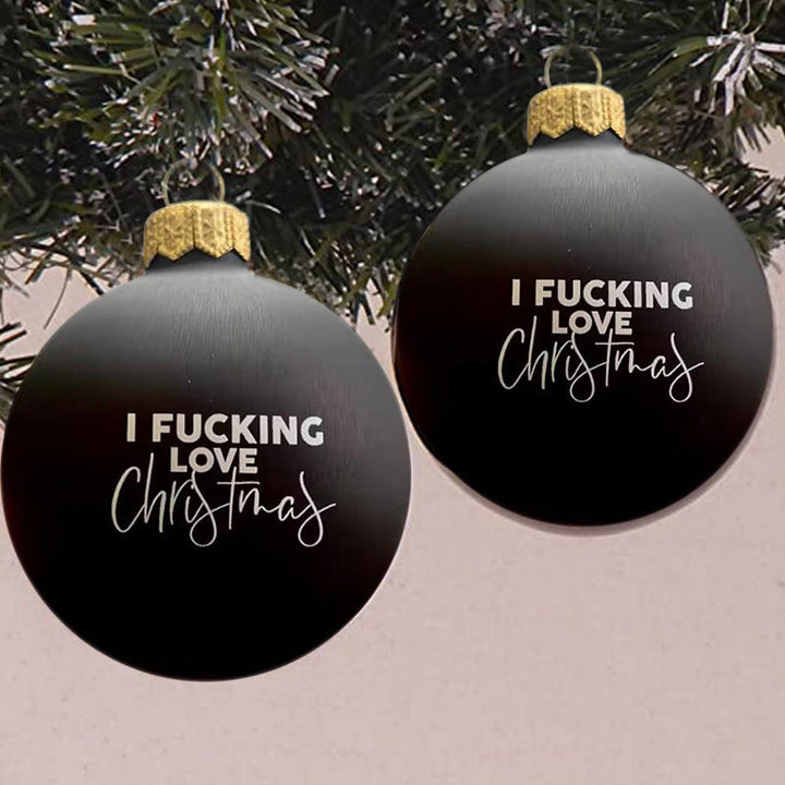 Lisslune | Funny Christmas Decoration