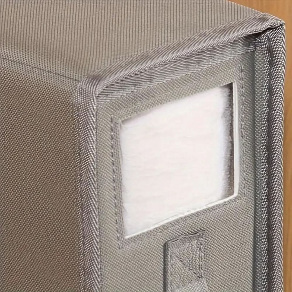 Lisslune | SheetStack - Foldable storage for bedding