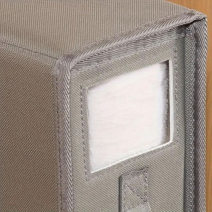 Lisslune | SheetStack - Foldable storage for bedding