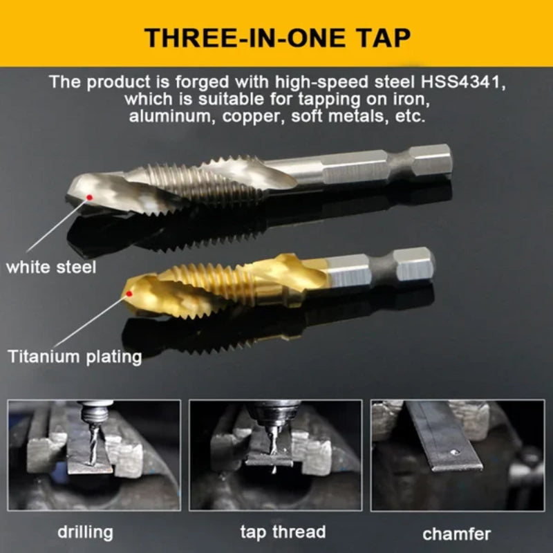 Lisslune | Taps Set