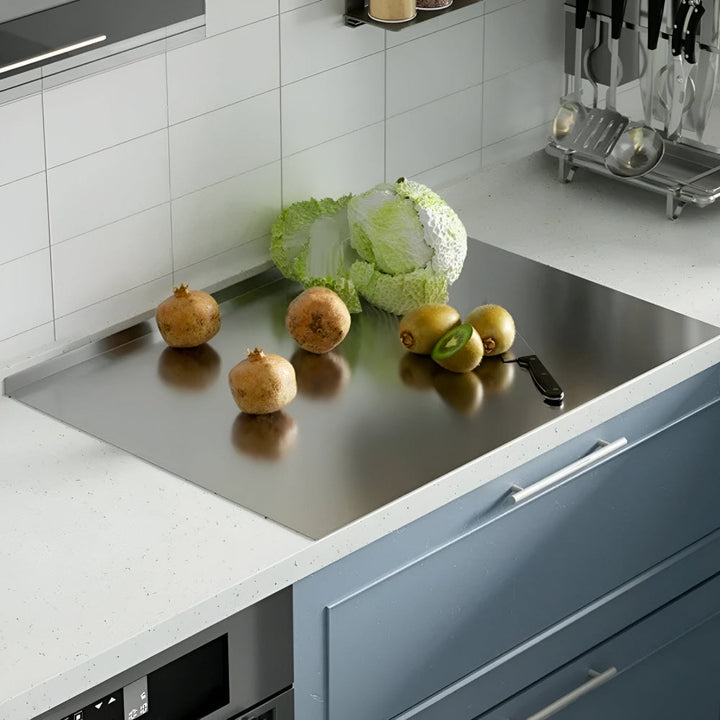 Lisslune | Prime Steel Chopping Board