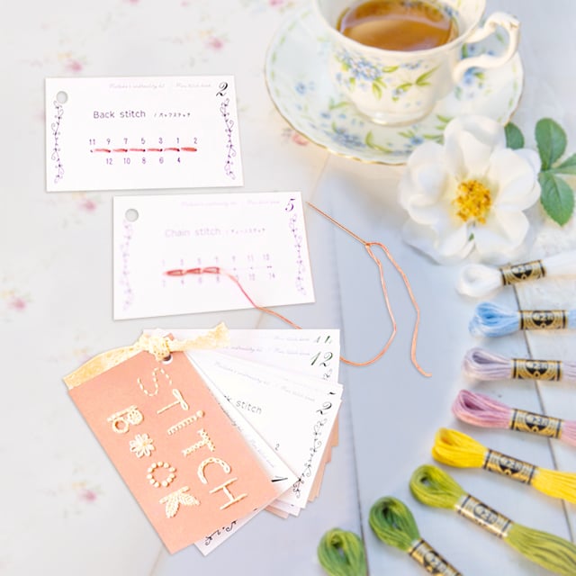 Lisslune | Creative Mini Sewing Book