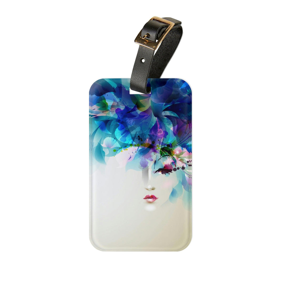 Lisslune | Adjustable Chic Travel Tag: Your Stylish Companion for Every Adventure