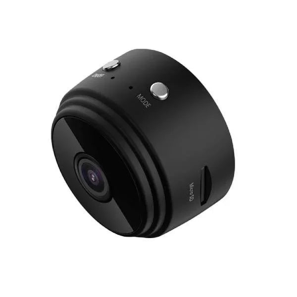 Lisslune | Wireless rearview camera Full HD for motorhome, truck, and trailer
