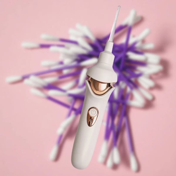 Lisslune | Painless Ear Wax Removal Kit – Safe & Effective Cleaning for the Whole Family