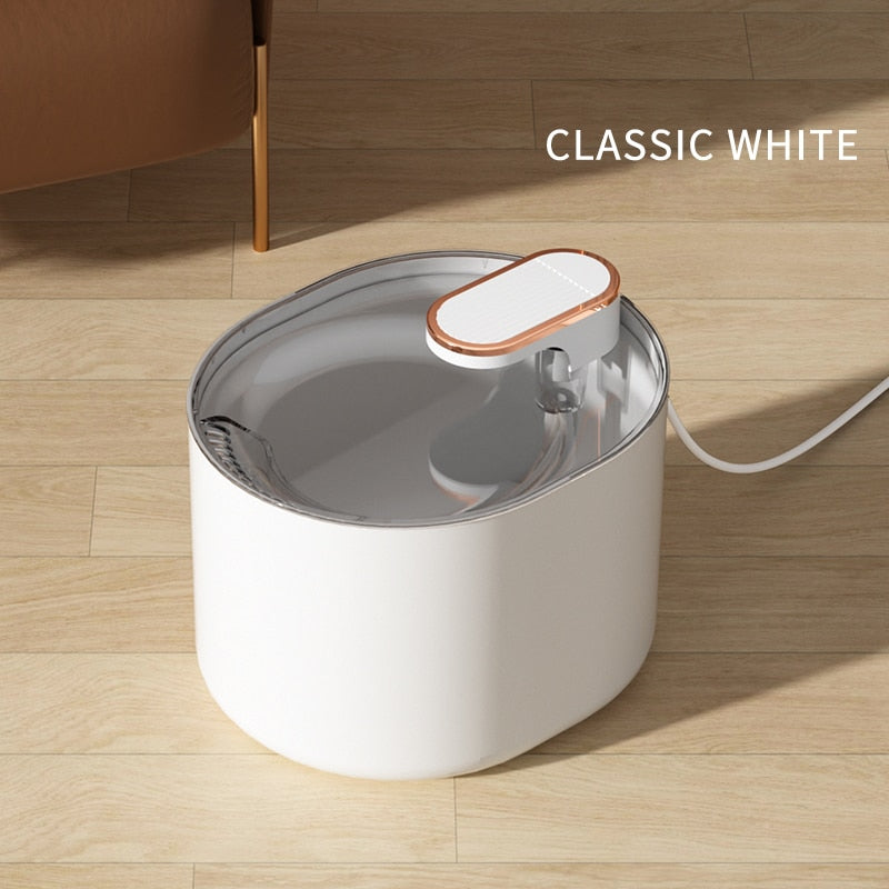 Lisslune | Automatic water source
