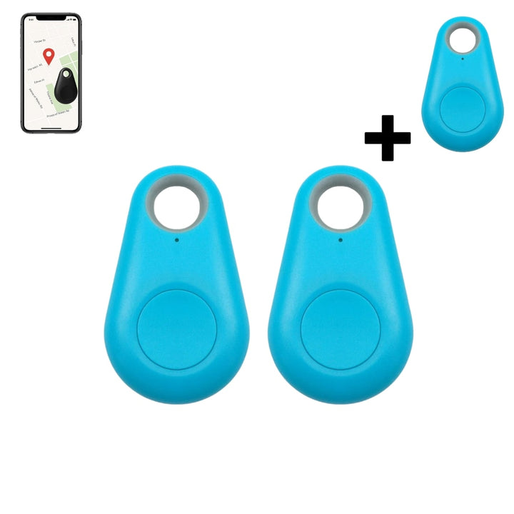 Lisslune | SafeTrack Mini GPS Tracker for Kids, Pets & Valuables