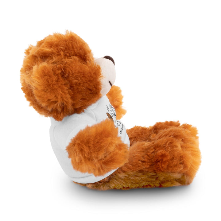 Lisslune | Peekaboo Personalized Plush Companion Set
