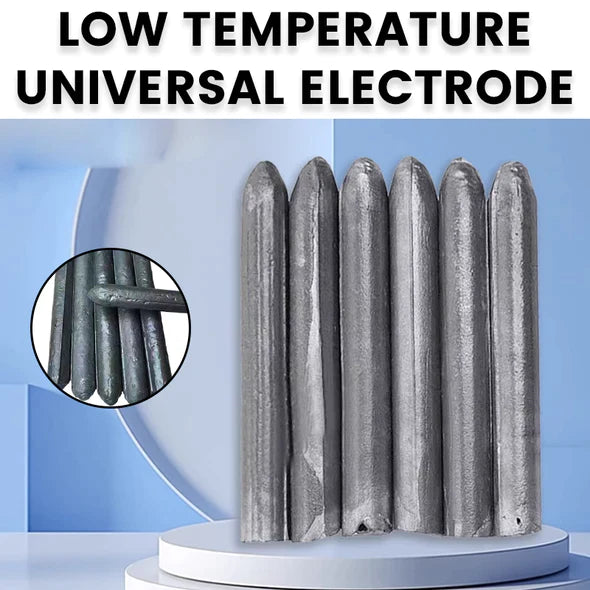 Lisslune | Low Temperature Universal Welding Rod