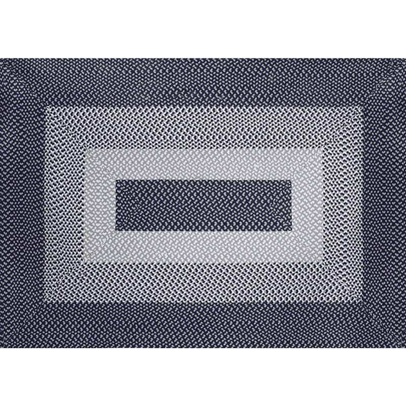 Lisslune | Unique Rustic Floor Mat Cotton Geometric Pattern Rug Washable Pet Friendly Non-Slip Carpet for Living Room