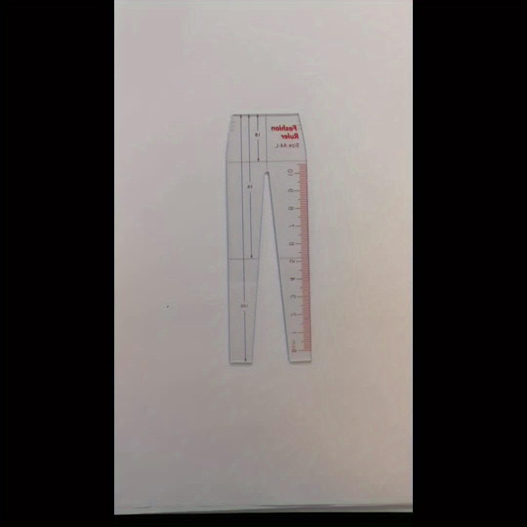 Lisslune | Men's Clear Fashion Mannequin: Essential tool for tailoring and knitting