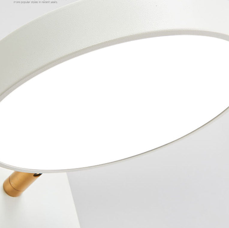 Lisslune | IllumiTurn – Nordic LED Rotatable Wall Light | Macaron Design | Adjustable Lighting