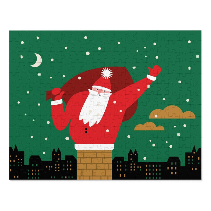 Lisslune | Joyful Christmas Family Puzzle Experience