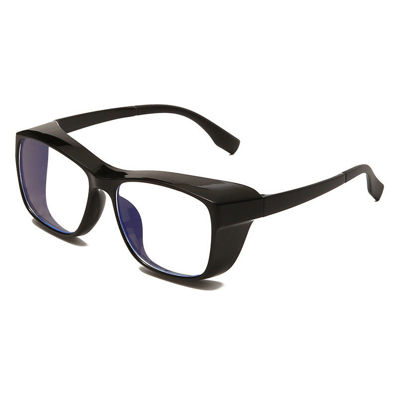 Lisslune | Anti-Fog Protective Glasses | Windproof, Blue Light Blocking & Anti-Pollen for Men and Women