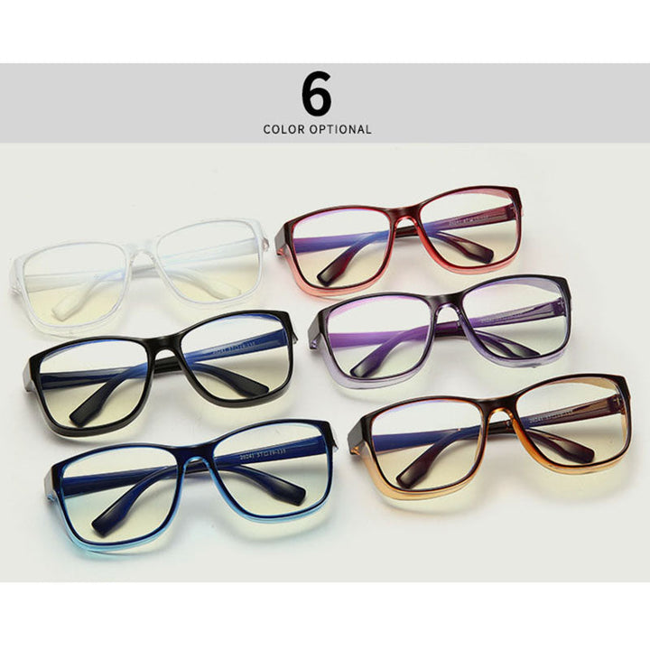 Lisslune | Anti-Fog Protective Glasses | Windproof, Blue Light Blocking & Anti-Pollen for Men and Women