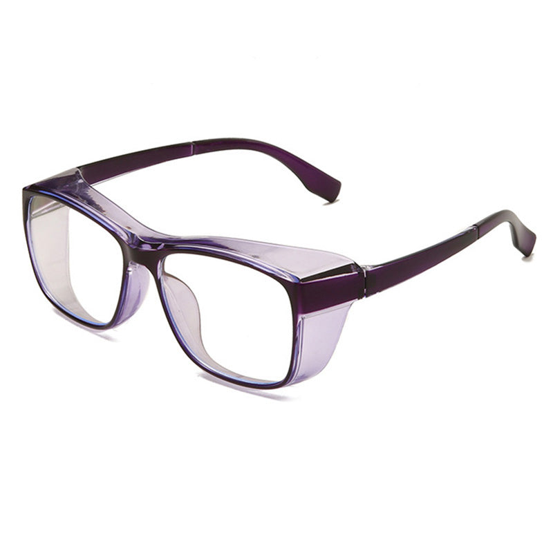 Lisslune | Anti-Fog Protective Glasses | Windproof, Blue Light Blocking & Anti-Pollen for Men and Women